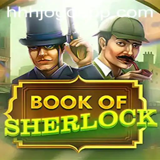 BookOfSherlock: Uma Jornada de Mistérios e Aventuras