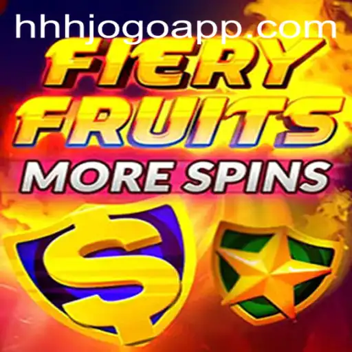 Descubra o Empolgante Mundo de FieryFruitsMoreSpins